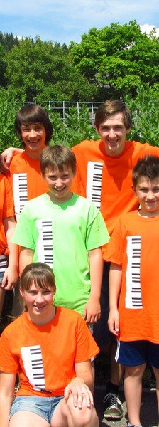 Die Tastenklopfer ll